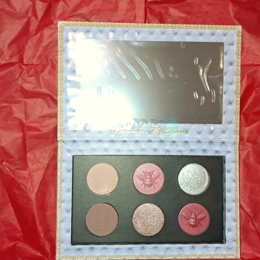 Pat McGrath Labs x Bridgerton Eye Shadow Palette New